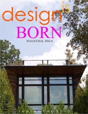 Design Is сэтгүүлийн 9-р сарын дугаар
