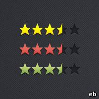 Create a Rating System With CSS