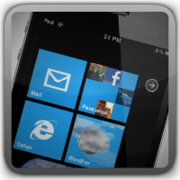 Windows mobile 7 on your iPhone, iPod etc